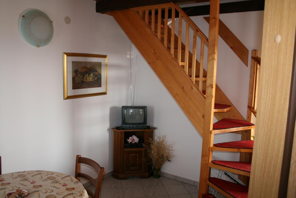 Apartment Pokrajac โรวินสโก เซโล ห้อง รูปภาพ